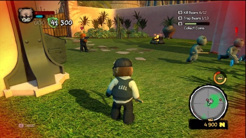 Naughty Bear - Panic in Paradise - Imagen 44